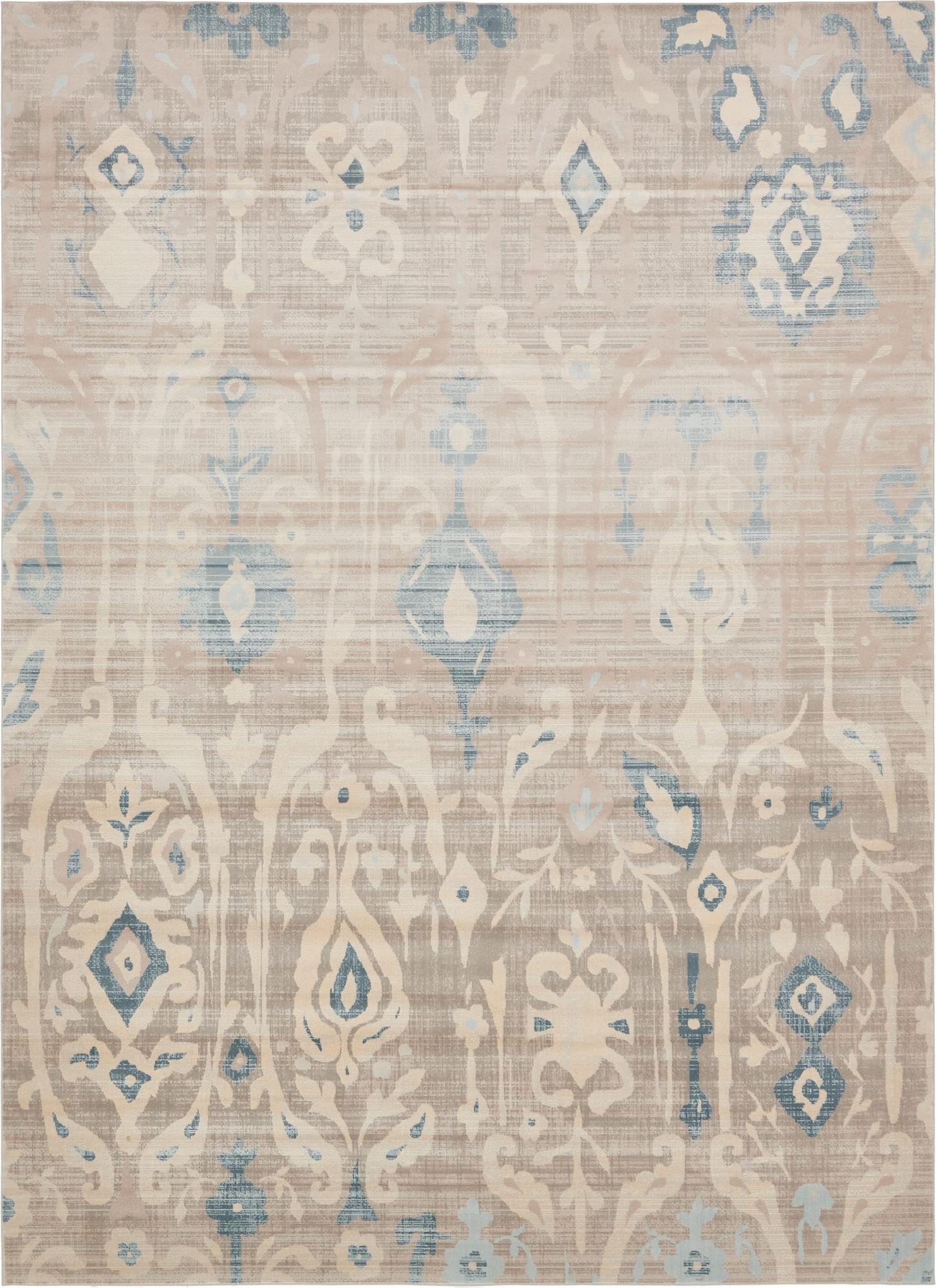 9' x 12' 2 Restoration Rug