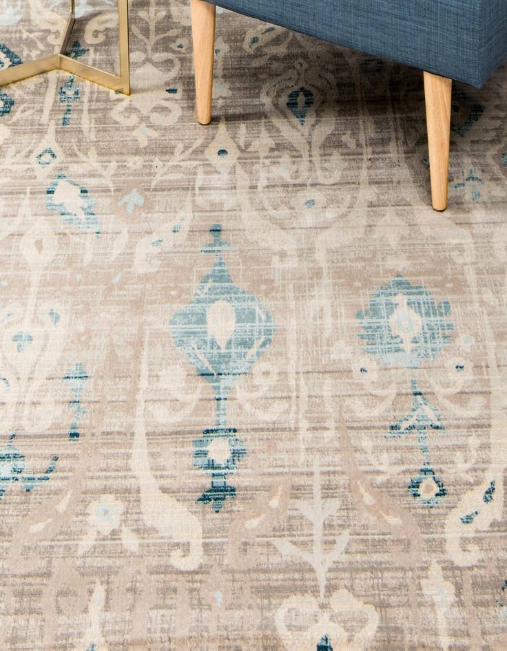 Detail image of 4' x 6' Restoration Rug