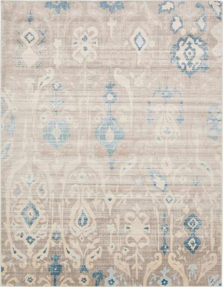 Detail image of 5' x 8' Restoration Rug