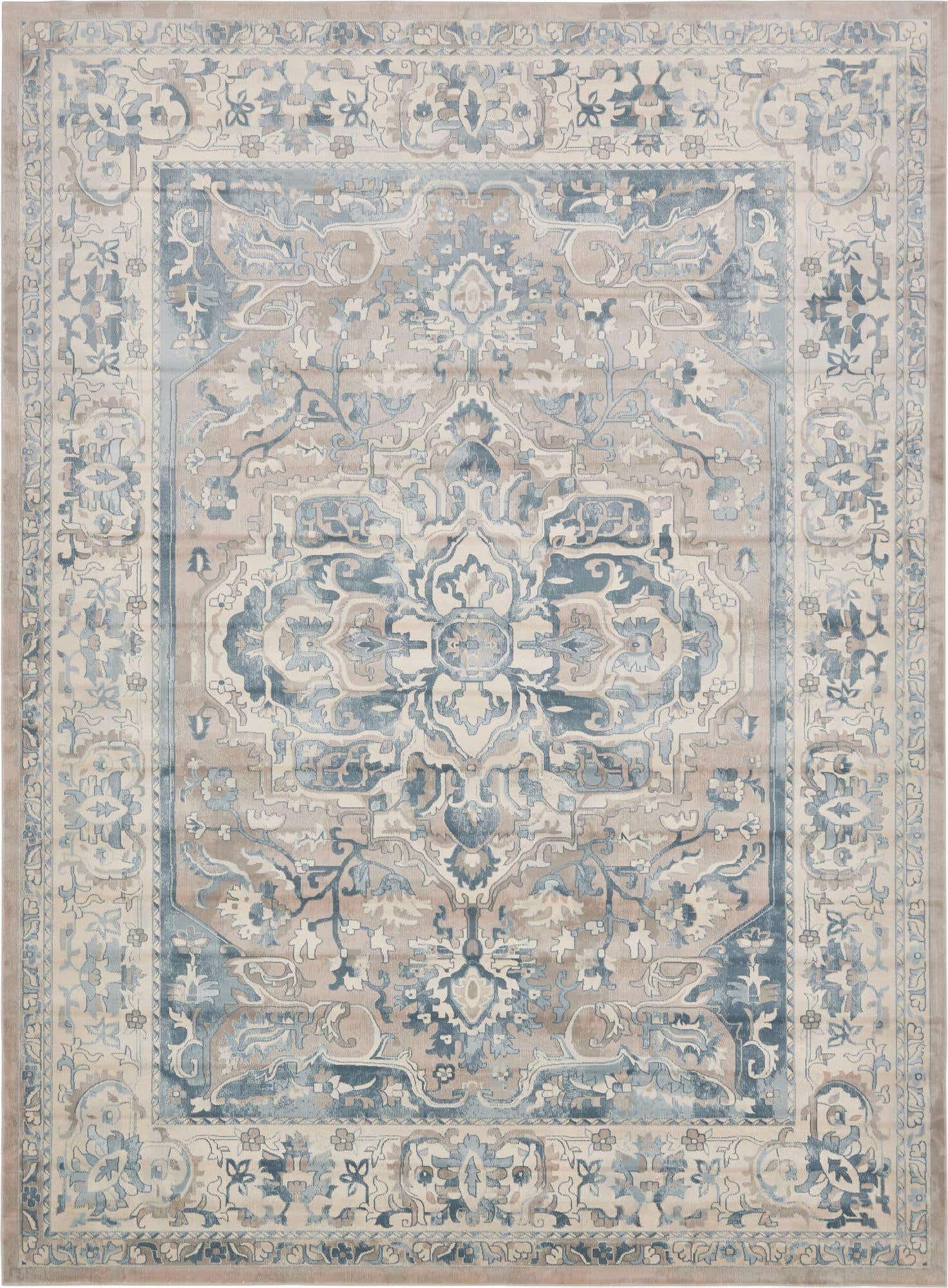 9' x 12' 2 Restoration Rug