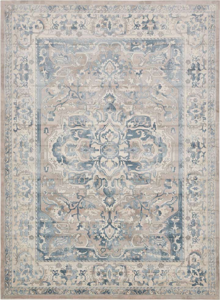 9' x 12' 2 Restoration Rug