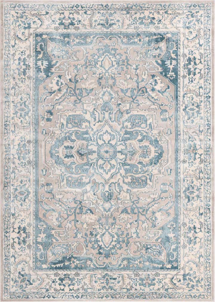 5' x 8' Restoration Rug