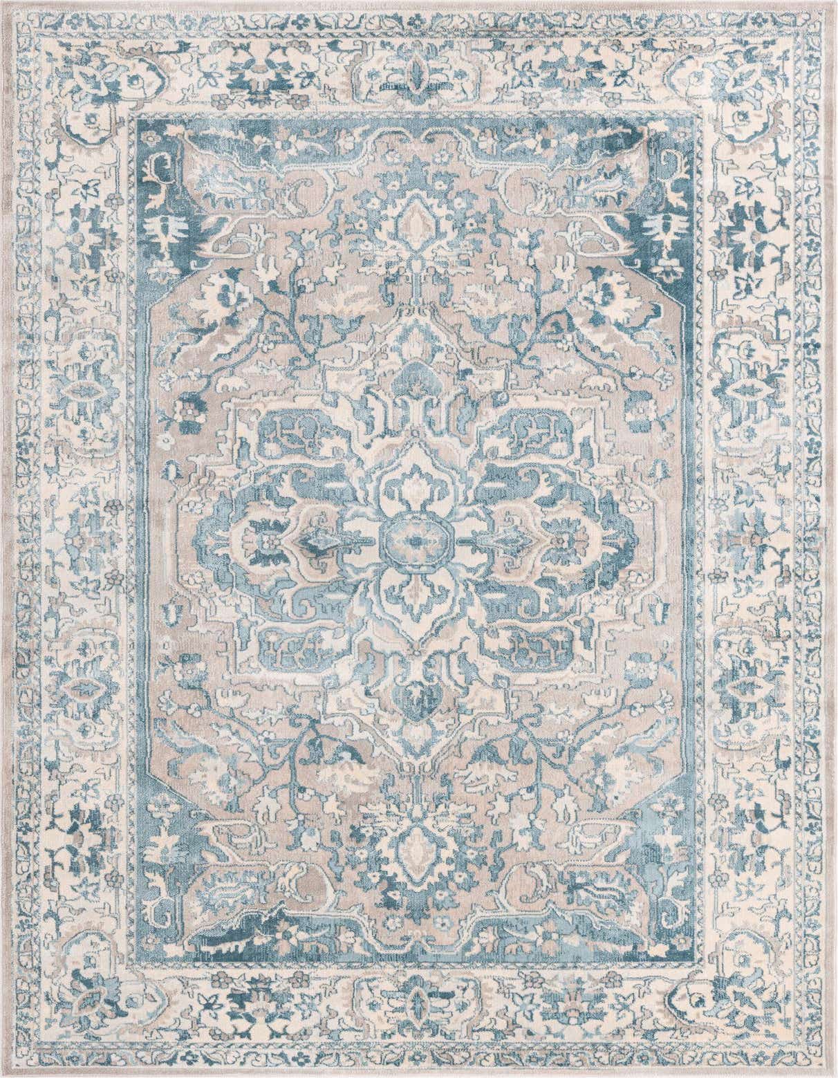 5' x 8' Restoration Rug
