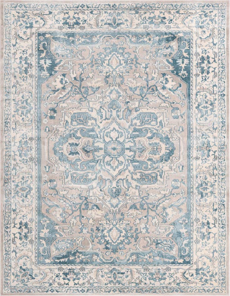 Detail image of 5' x 8' Restoration Rug