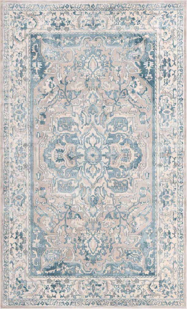 5' x 8' Restoration Rug