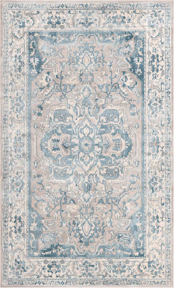 Detail image of 5' x 8' Restoration Rug