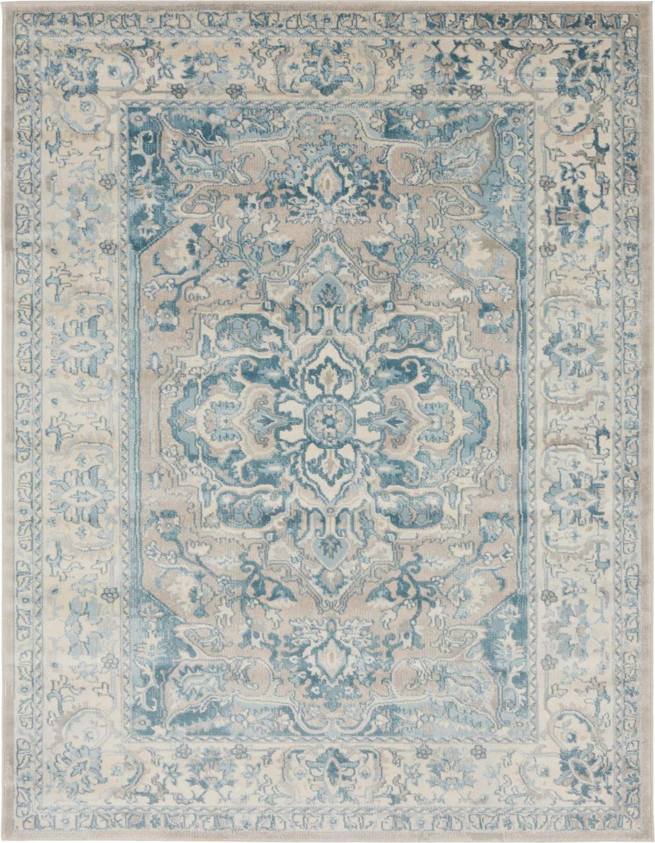 4' x 6' Restoration Rug
