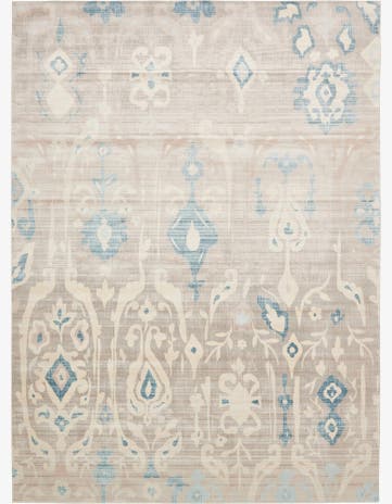 Dark Gray Restoration Rug