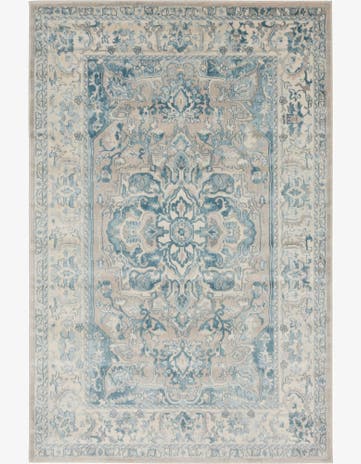 4' x 6' Restoration Rug