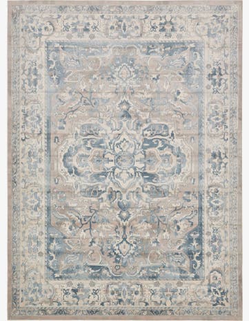 9' x 12' 2 Restoration Rug