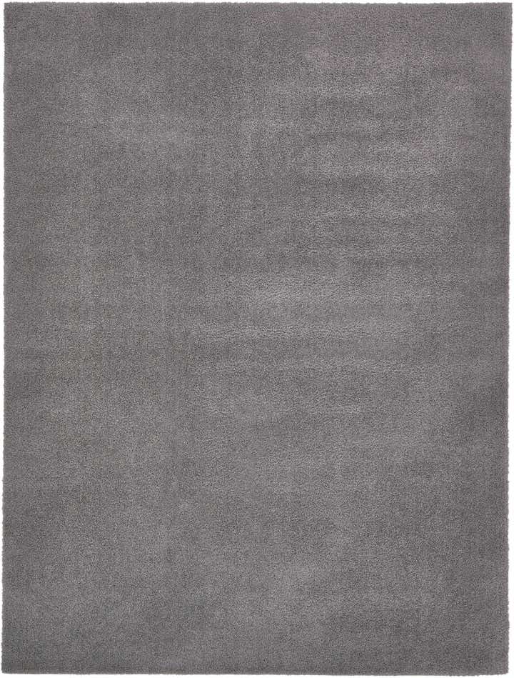 9' x 12' 2 Solid Shag Rug