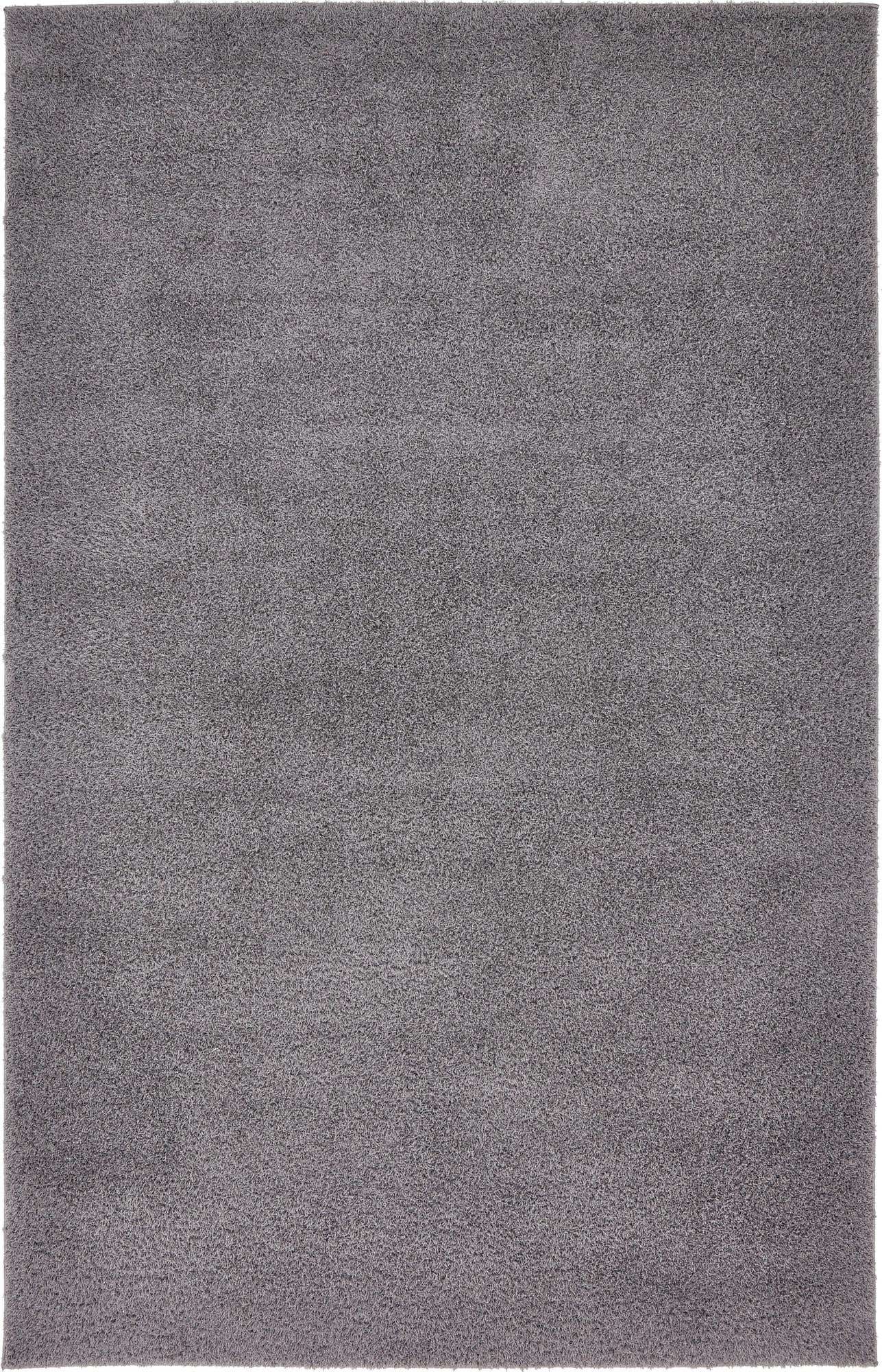 5' x 8' Solid Shag Rug