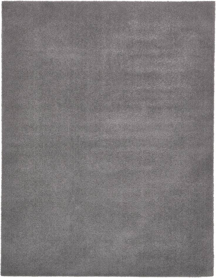 Detail image of 9' x 12' 2 Studio Solid Shag Rug