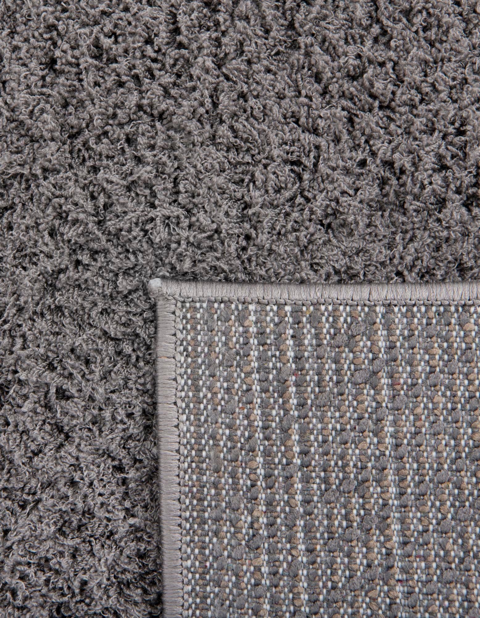 8' x 10' Studio Solid Shag Rug