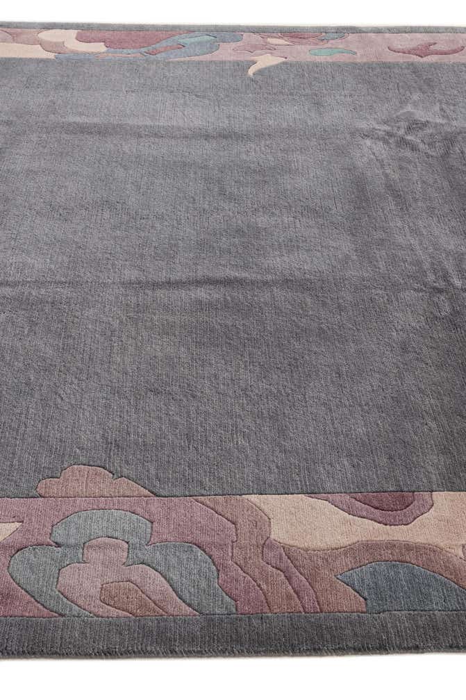 8' 2 x 11' 3 Hand Knotted Tibet Wool Rug