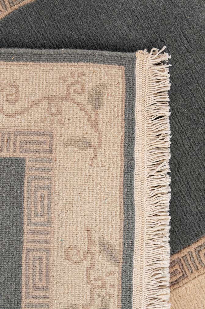 75cm x 140cm anudado a mano Tibet Alfombra Lana