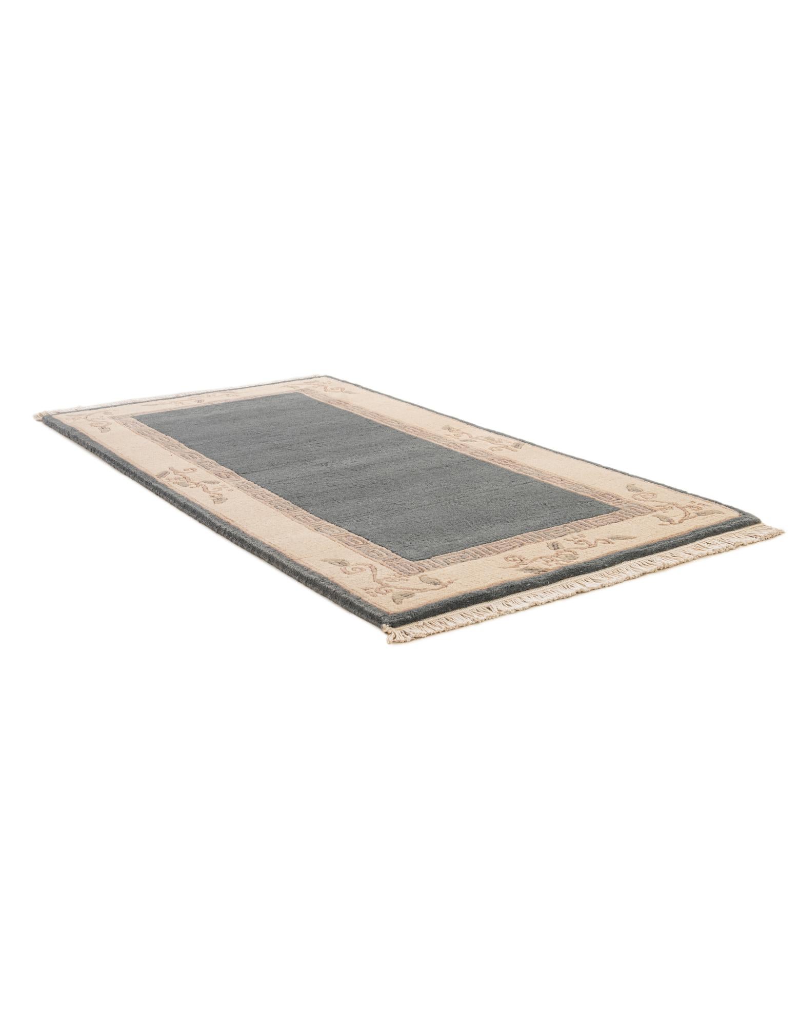 75cm x 140cm Hand Knotted Tibet Wool Rug