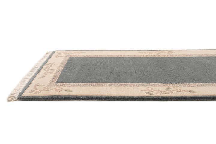 75cm x 140cm anudado a mano Tibet Alfombra Lana