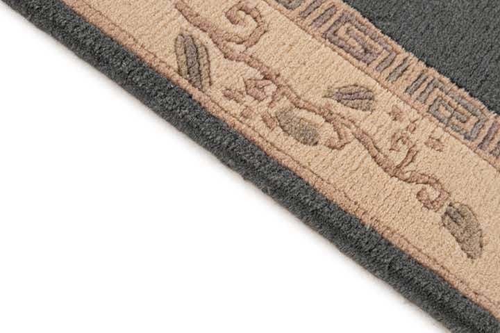 75cm x 140cm anudado a mano Tibet Alfombra Lana