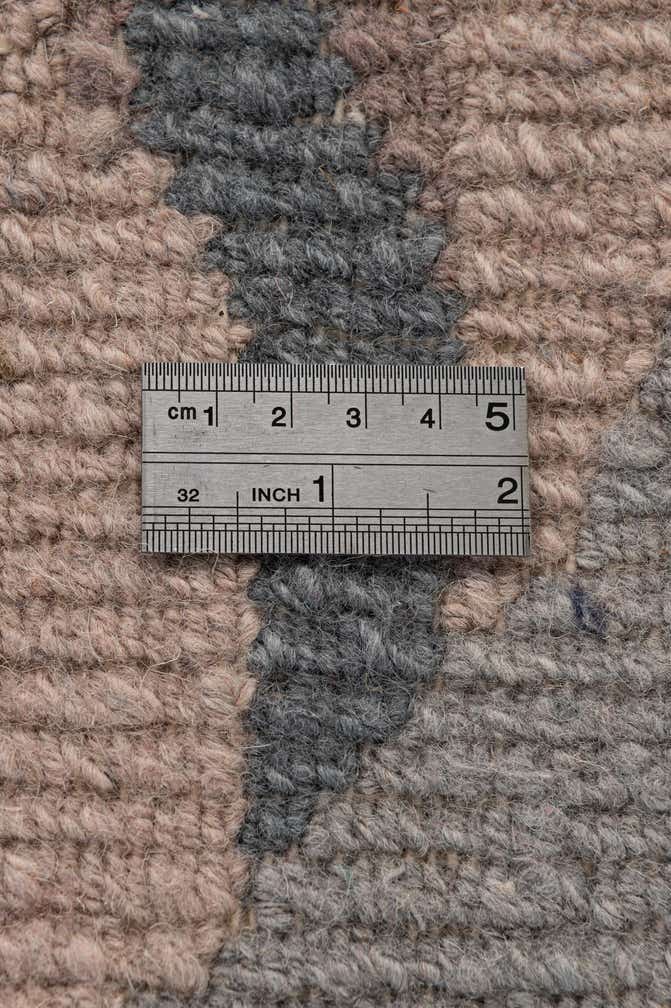 8' 2 x 11' 3 Hand Knotted Tibet Wool Rug