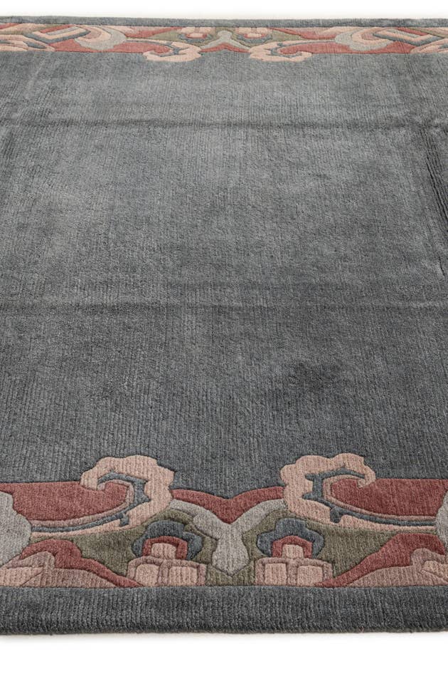 Detail image of 8' 2 x 11' 3 Hand Knotted Tibet Wool Rug