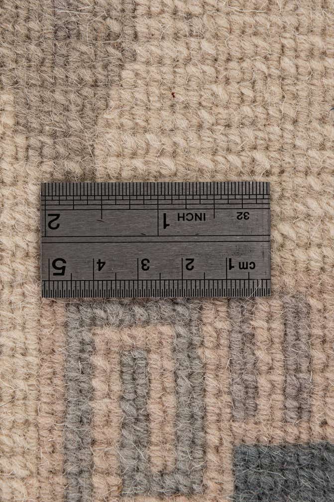 5' 7 x 7' 10 Hand Knotted Tibet Wool Rug