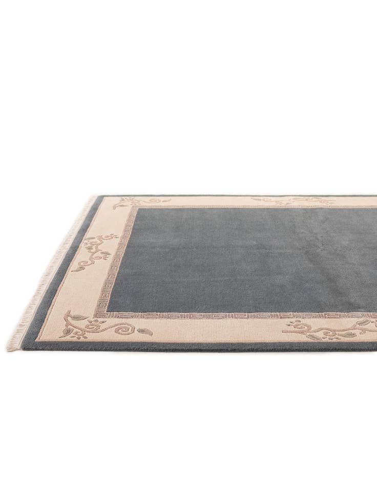 Detail image of 5' 7 x 7' 10  Hand Knotted Tibet Wool Rug