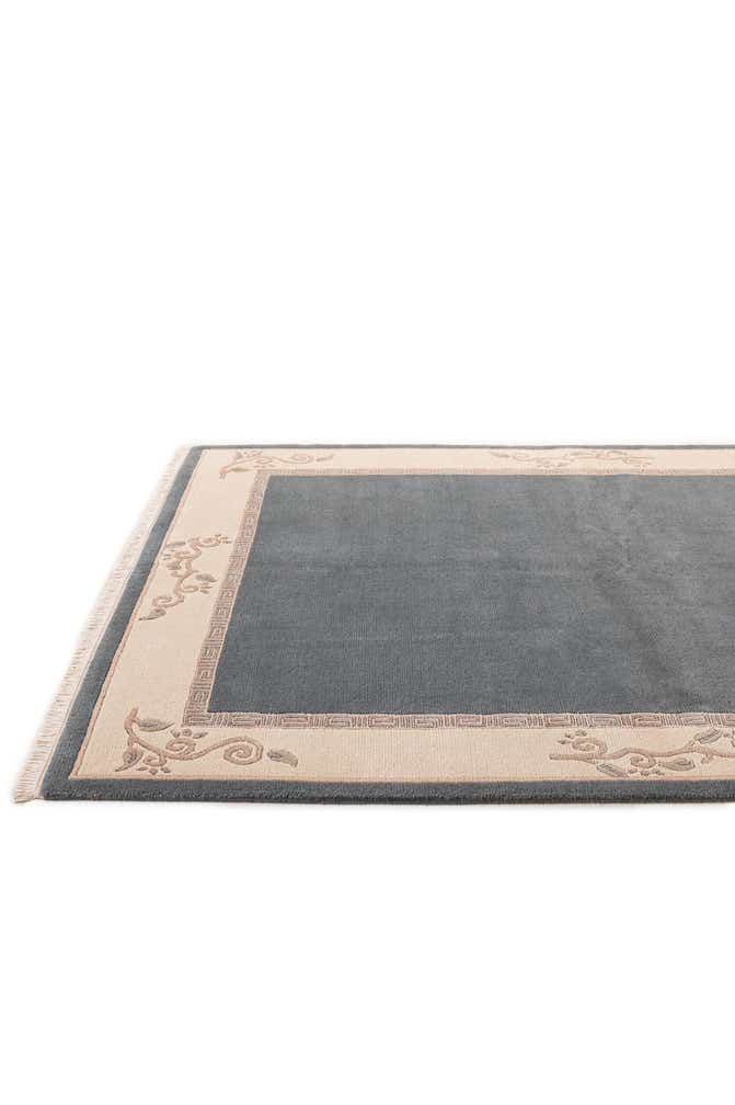5' 7 x 7' 10 Hand Knotted Tibet Wool Rug