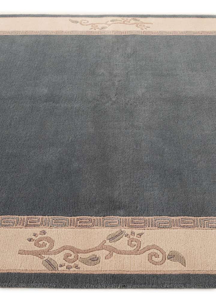 5' 7 x 7' 10 Hand Knotted Tibet Wool Rug