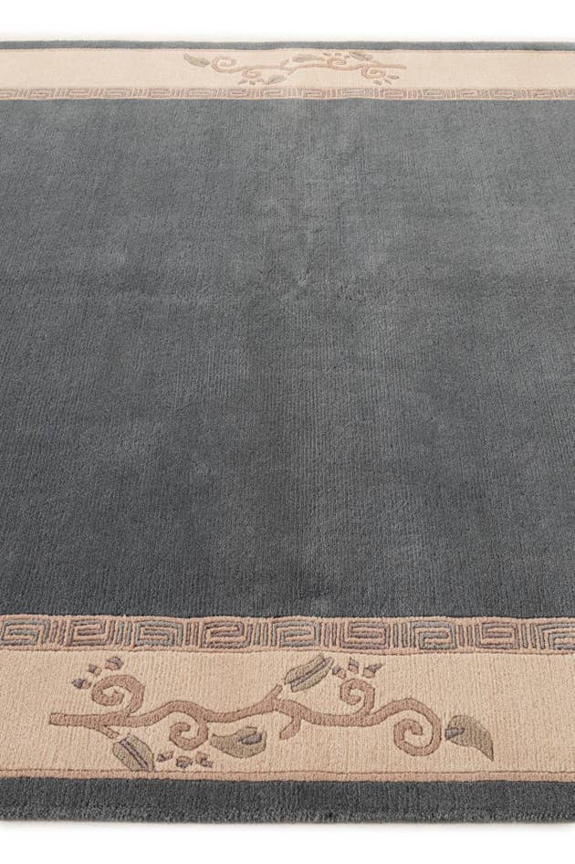 Detail image of 5' 7 x 7' 10 Hand Knotted Tibet Wool Rug