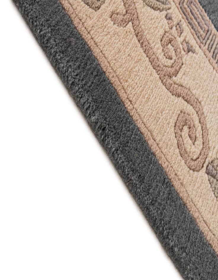 Detail image of 5' 7 x 7' 10 Hand Knotted Tibet Wool Rug