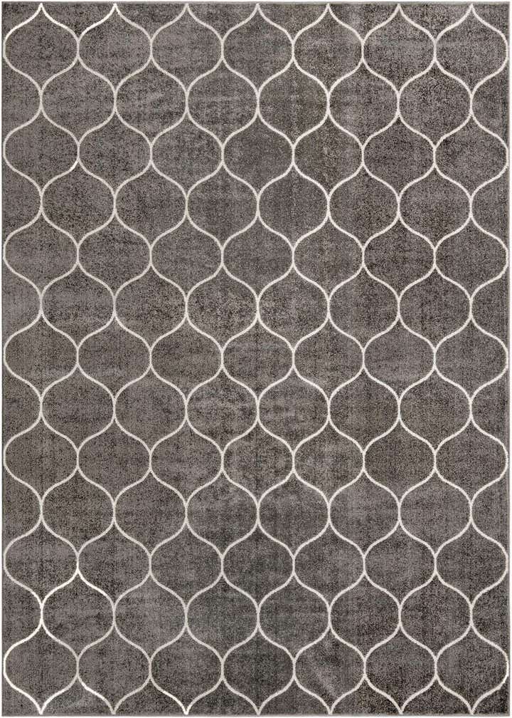 9' x 12' Trellis Frieze Rug