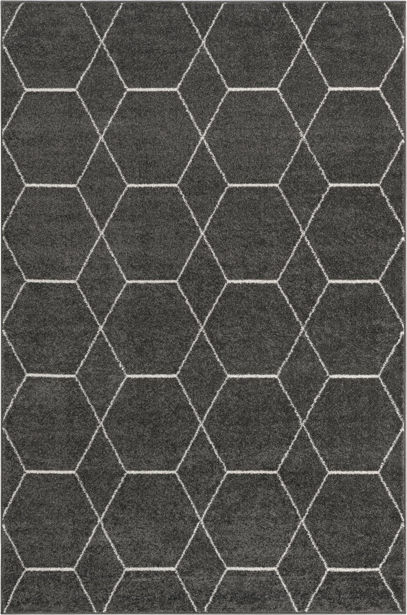 Rug Dark Gray Swatch link