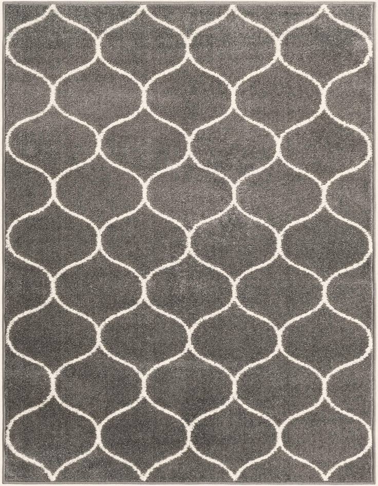 Detail image of 3' x 5' 3 Trellis Frieze Rug
