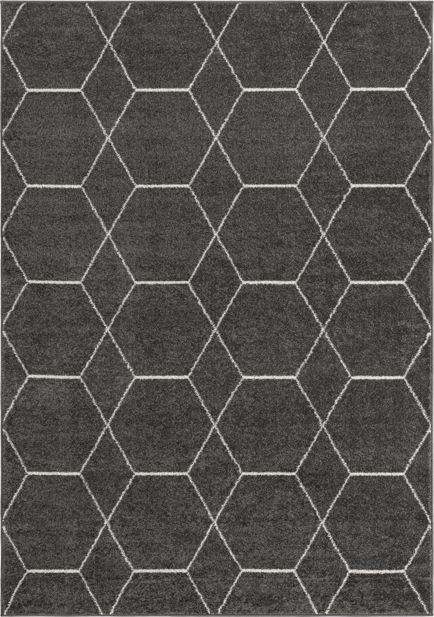 Rug Dark Gray Swatch link
