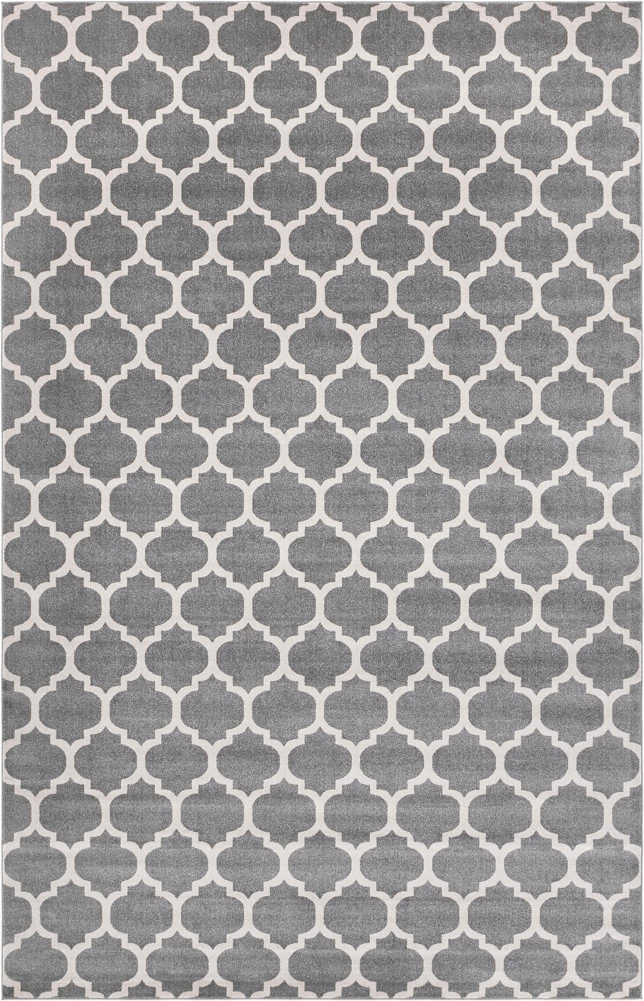 Primary image 10' 6 x 16' 5 Trellis Rug