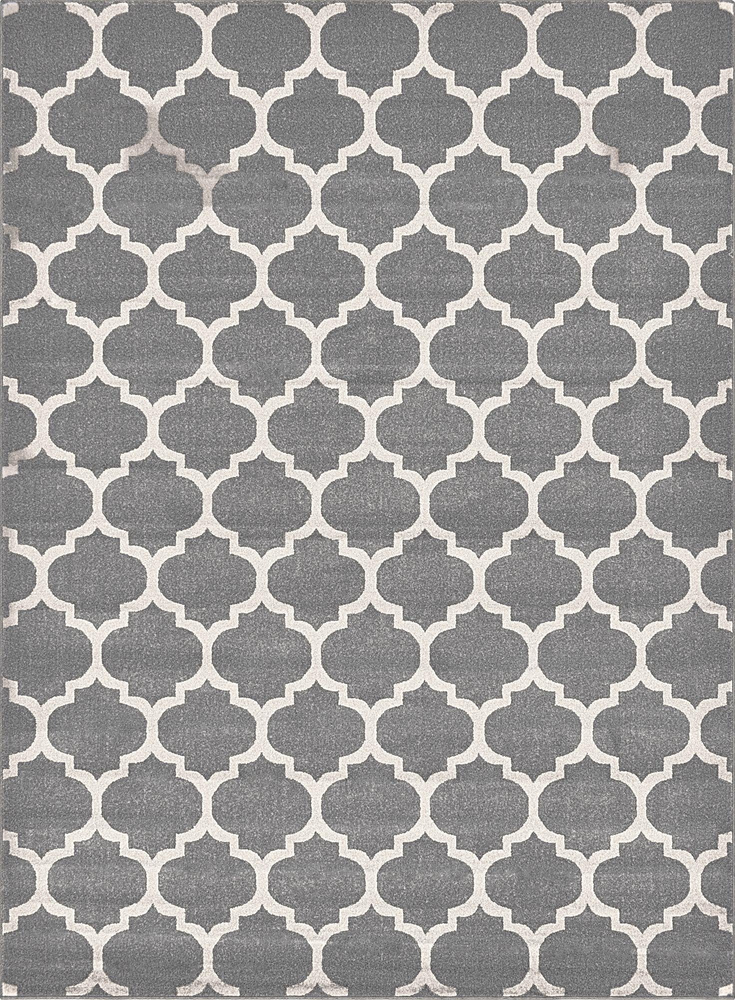 Primary image 7' 10 x 11' Trellis Rug