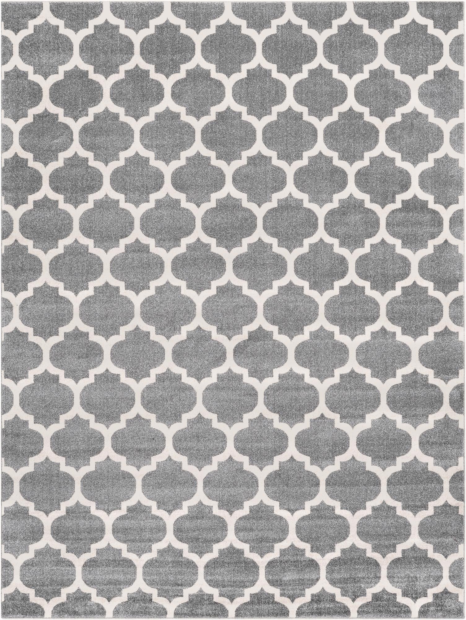 Primary image 9' x 12' Trellis Rug