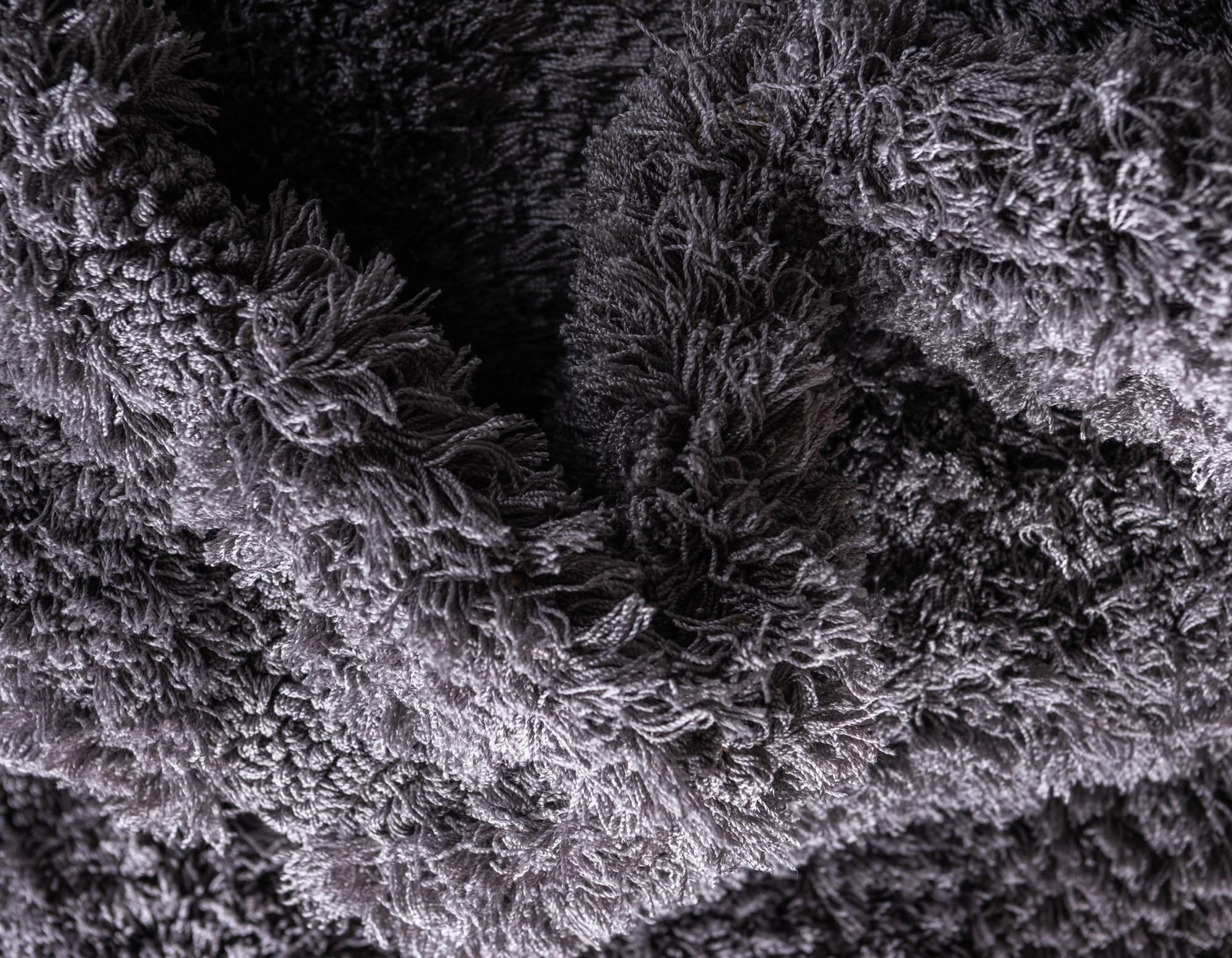 8' x 10' Trellis Shag Rug