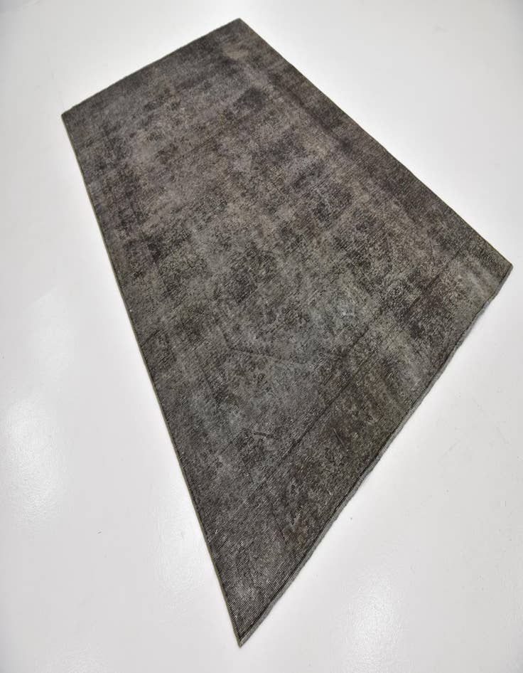 Detail image of 6' 2 x 9' 8  Hand Knotted Ultra Vintage Persian Wool Rug