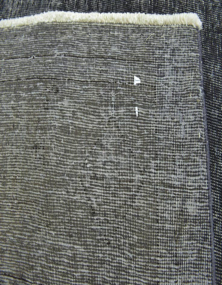 Detail image of 9' 4 x 13' Hand Knotted Ultra Vintage Persian Wool Rug