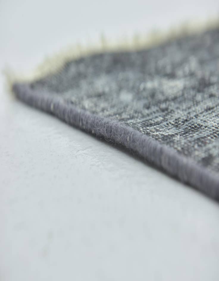 Detail image of 9' 4 x 13' Hand Knotted Ultra Vintage Persian Wool Rug