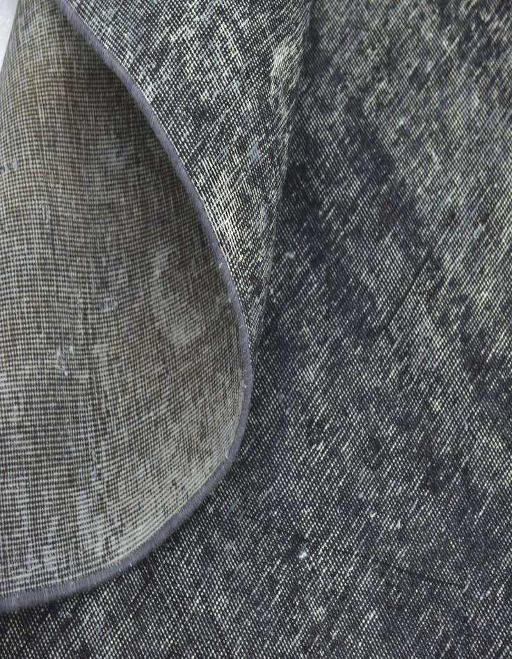 Detail image of 9' 4 x 13' Hand Knotted Ultra Vintage Persian Wool Rug