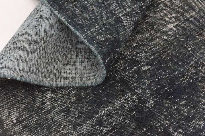 9' 3 x 12' 3 Hand Knotted Ultra Vintage Persian Wool Rug