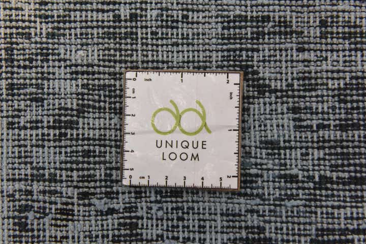 9' 3 x 12' 3 Hand Knotted Ultra Vintage Persian Wool Rug