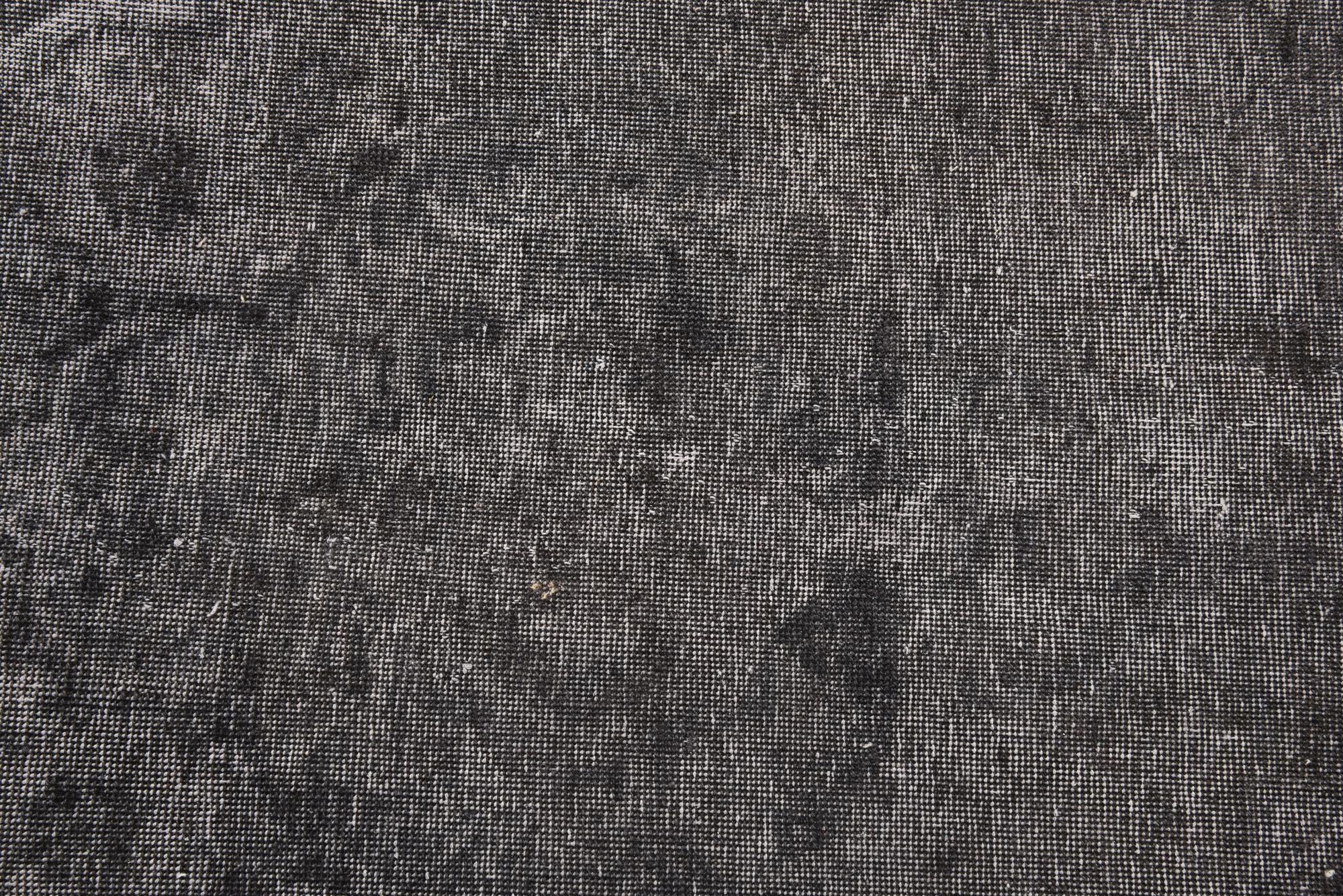 9' 2 x 12' 9 Hand Knotted Ultra Vintage Persian Wool Rug