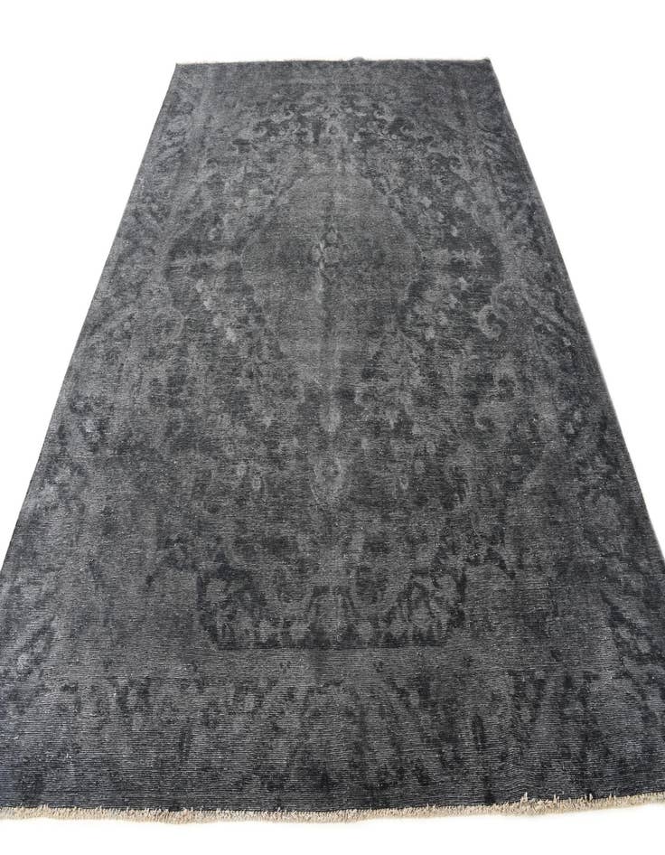 Detail image of 9' 4 x 12' 3  Hand Knotted Ultra Vintage Persian Wool Rug