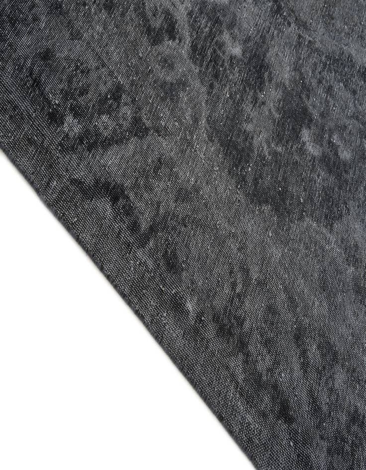 Detail image of 9' 4 x 12' 3  Hand Knotted Ultra Vintage Persian Wool Rug