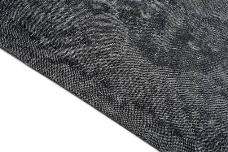 Detail image of 9' 4 x 12' 3 Hand Knotted Ultra Vintage Persian Wool Rug