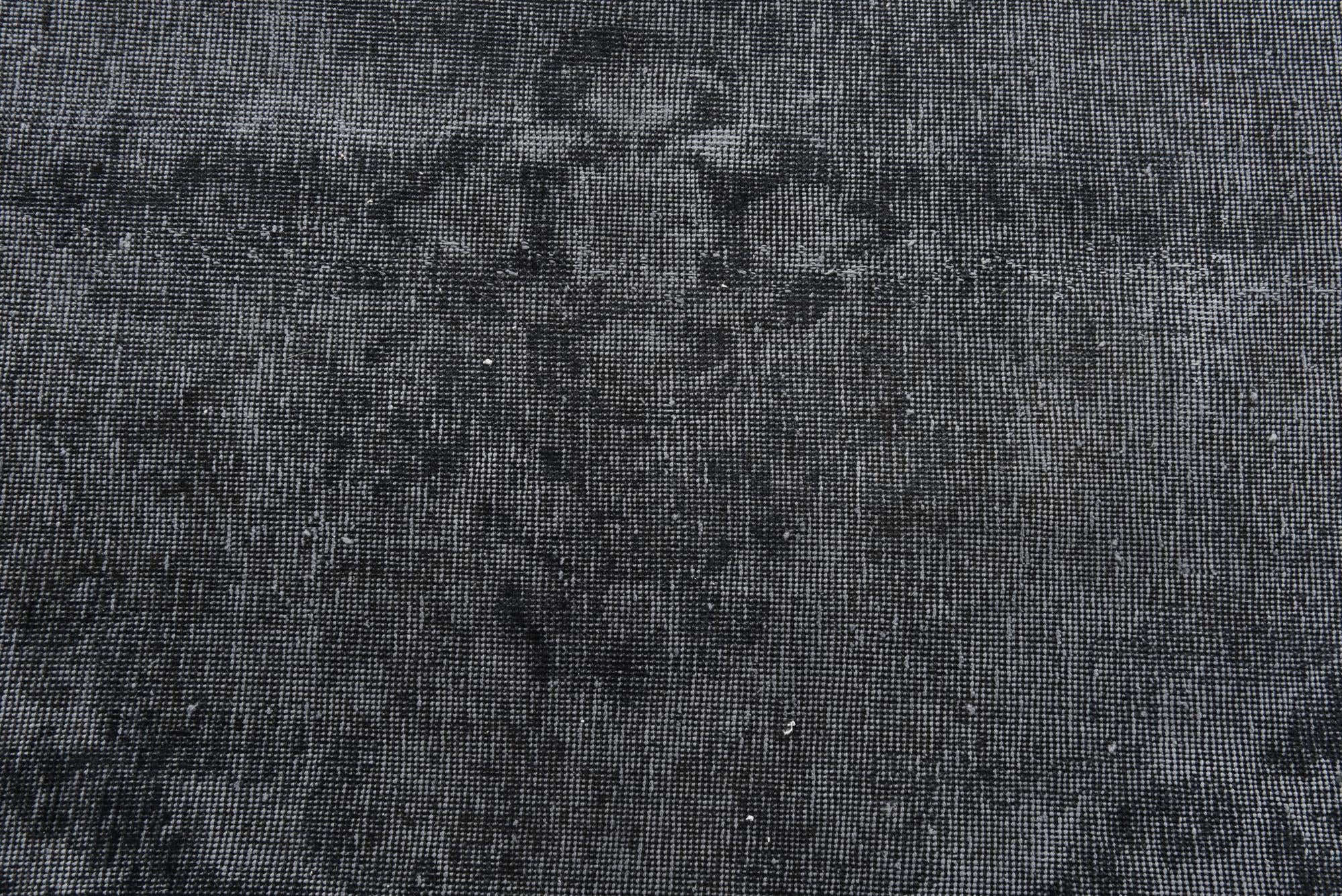 9' 4 x 12' 3 Hand Knotted Ultra Vintage Persian Wool Rug